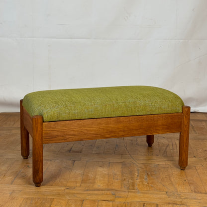 Hungarian retro armchair by Sandor Bedecs 1960s