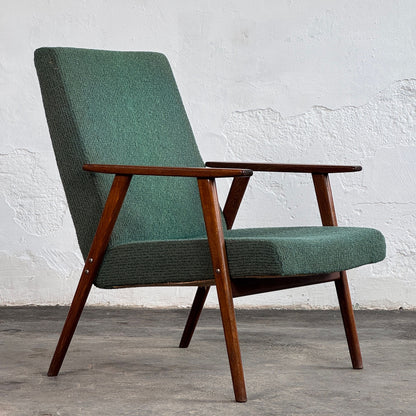 Pair of Tatra Nabytok Armchairs, 1960s