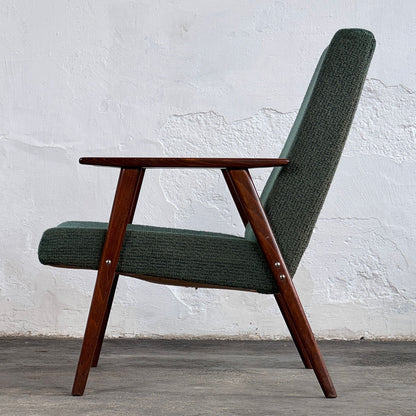 Pair of Tatra Nabytok Armchairs, 1960s