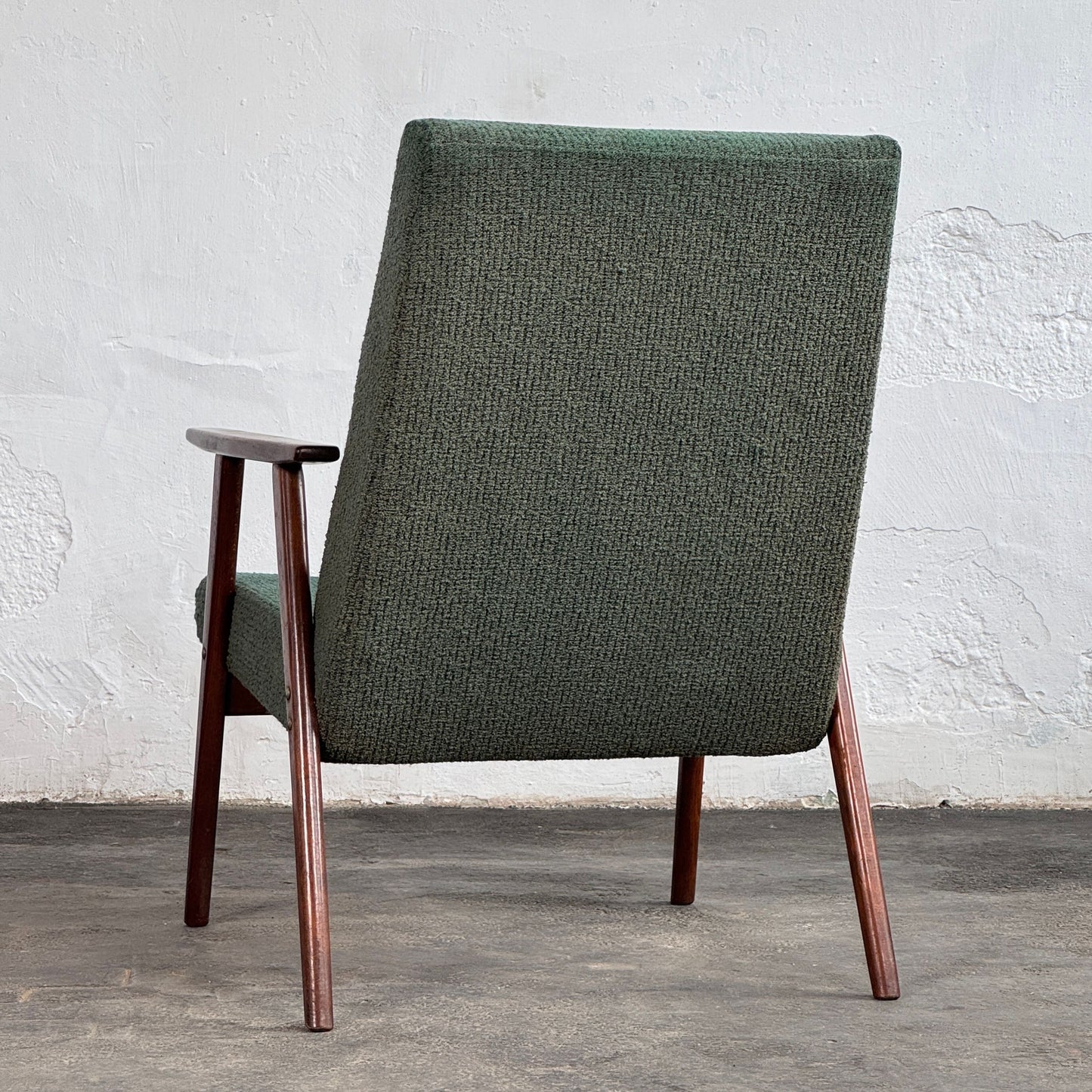 Pair of Tatra Nabytok Armchairs, 1960s