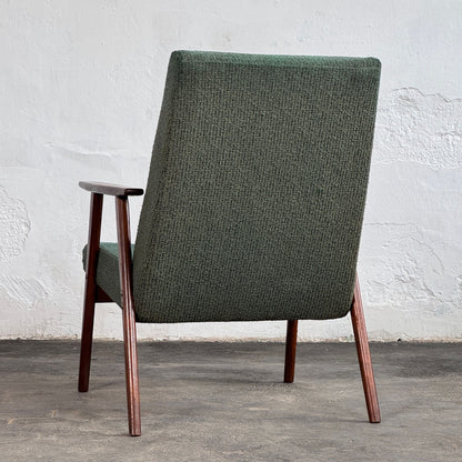 Pair of Tatra Nabytok Armchairs, 1960s