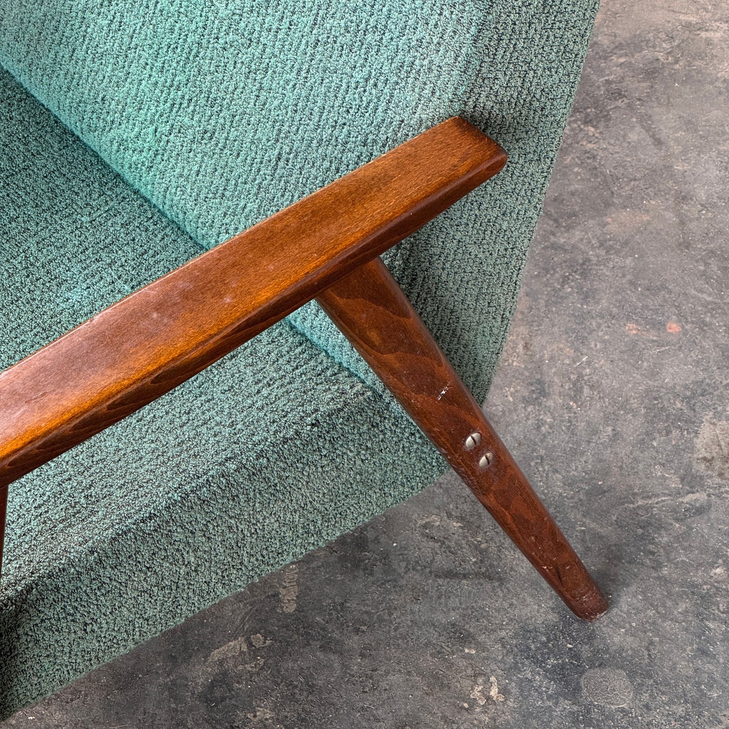 Pair of Tatra Nabytok Armchairs, 1960s