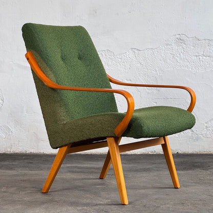 Jaroslav Smidek Armchairs, Set of 2, 1960s