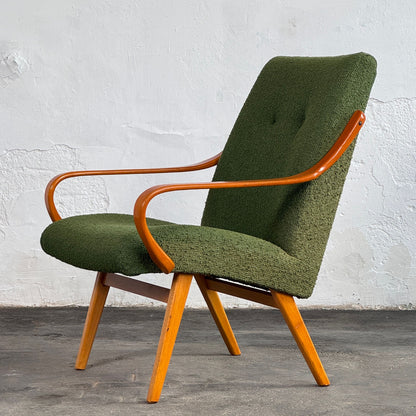 Jaroslav Smidek Armchairs, Set of 2, 1960s