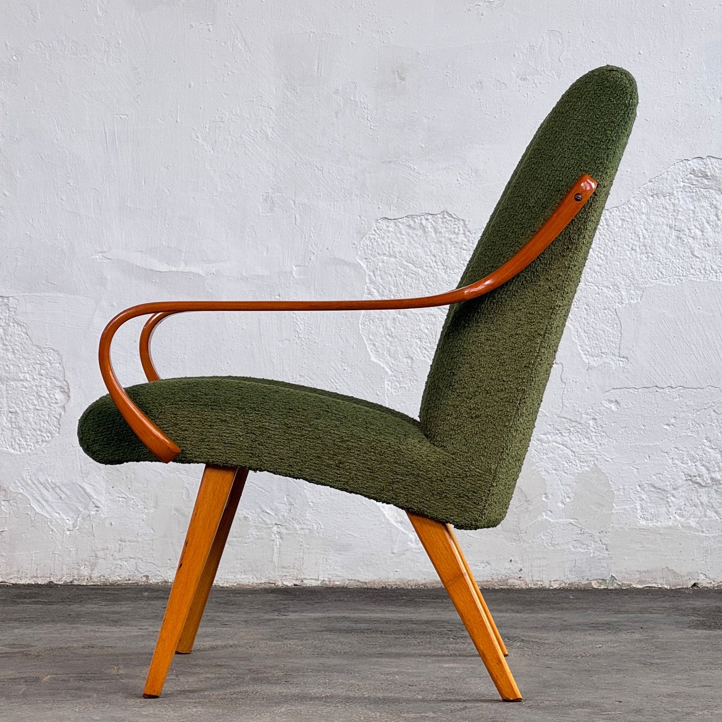 Jaroslav Smidek Armchairs, Set of 2, 1960s