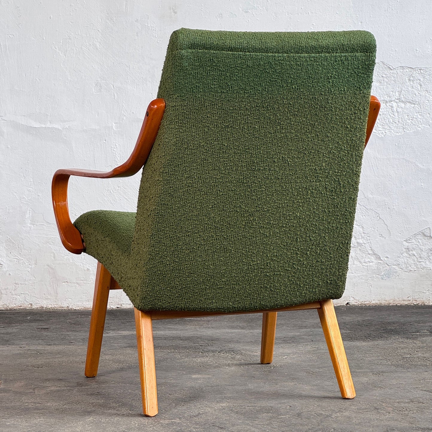 Jaroslav Smidek Armchairs, Set of 2, 1960s