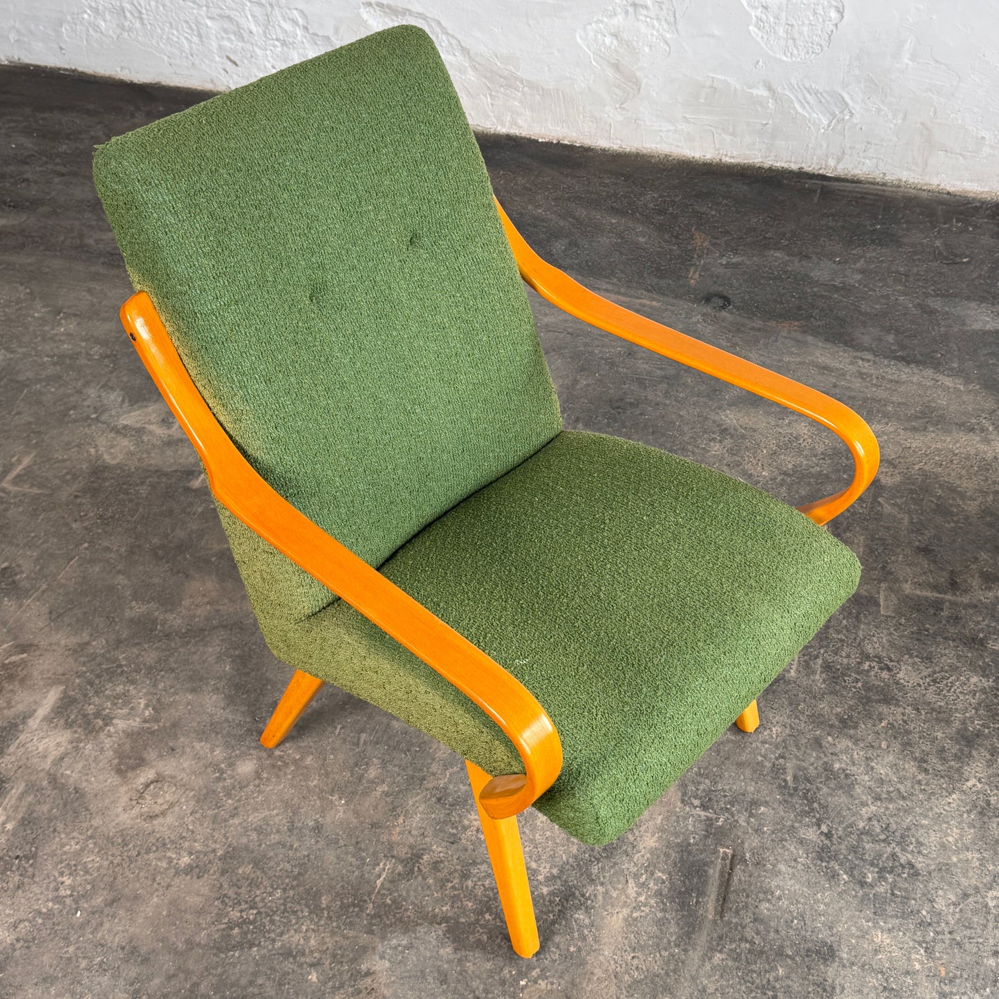 Jaroslav Smidek Armchairs, Set of 2, 1960s
