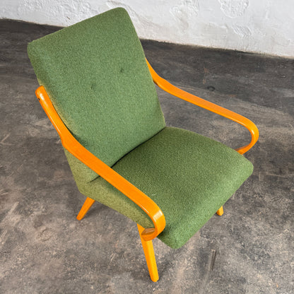 Jaroslav Smidek Armchairs, Set of 2, 1960s