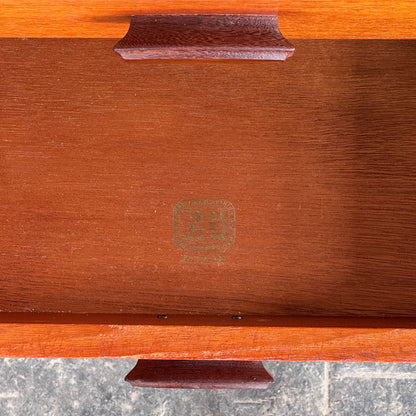 G-Plan Quadrille Dresser/Writing Desk by R. Bennett, 1960s