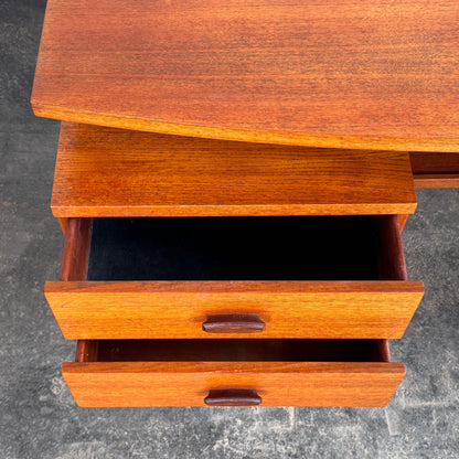 G-Plan Quadrille Dresser/Writing Desk by R. Bennett, 1960s