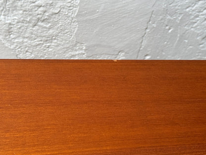 McIntosh of Kirkcaldy "Envelope" Teak Sideboard, 1970s
