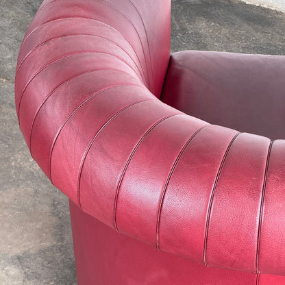 De Sede Leather Sofa, Switzerland, 1990s
