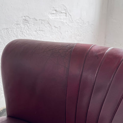 De Sede Leather Sofa, Switzerland, 1990s