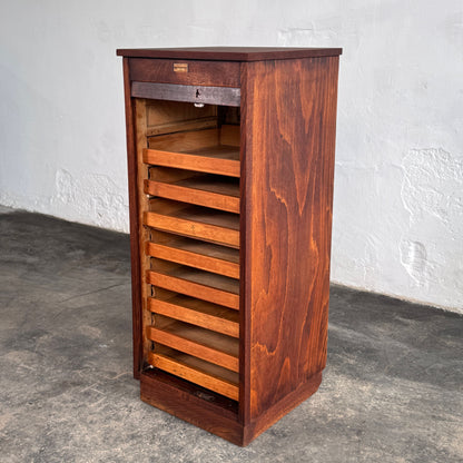 Lingel Karoly Style Storage Cabinet