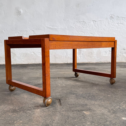 White and Newton Two-Tier Trolley, 1960s