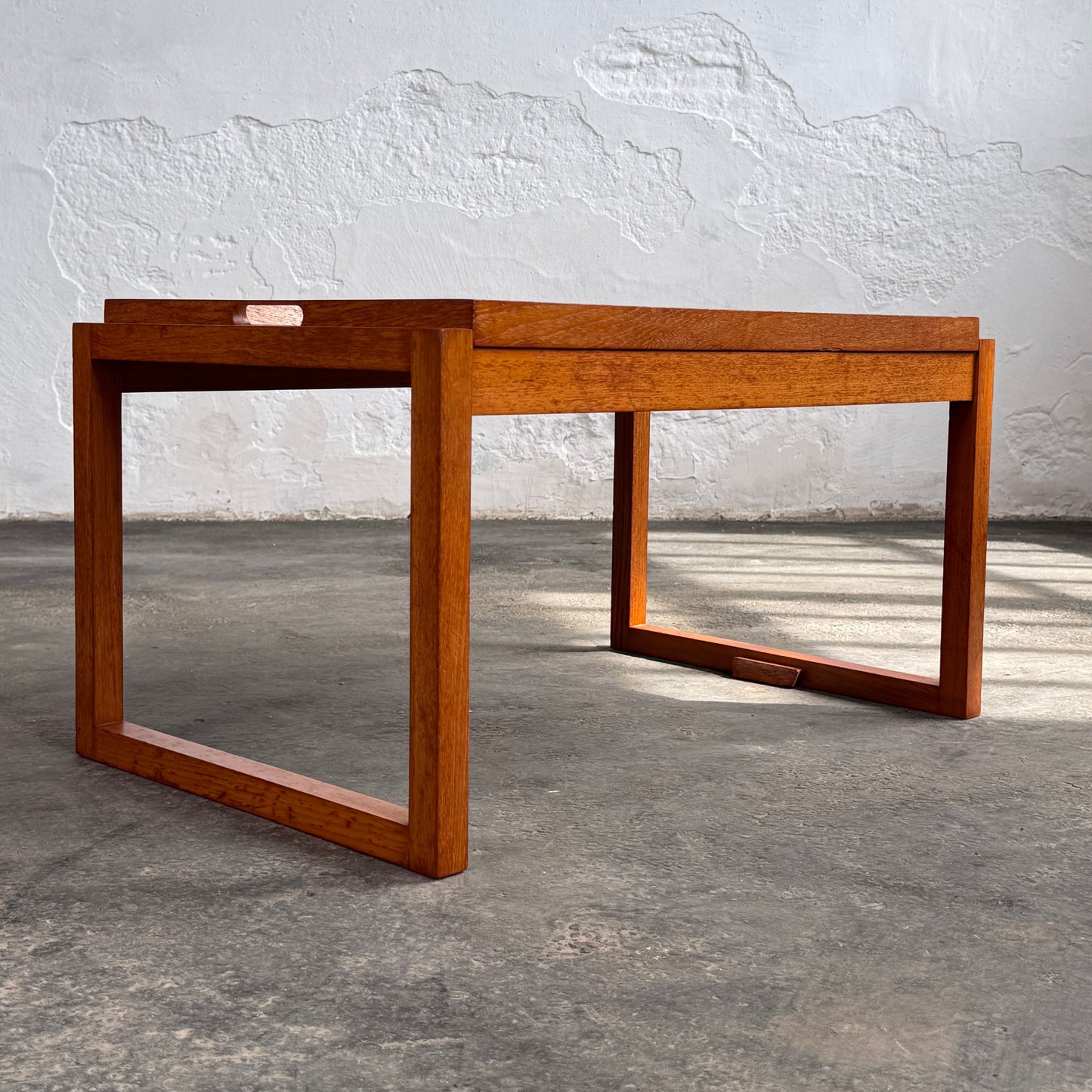 White and Newton Two-Tier Trolley, 1960s
