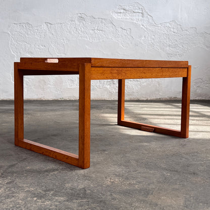 White and Newton Two-Tier Trolley, 1960s