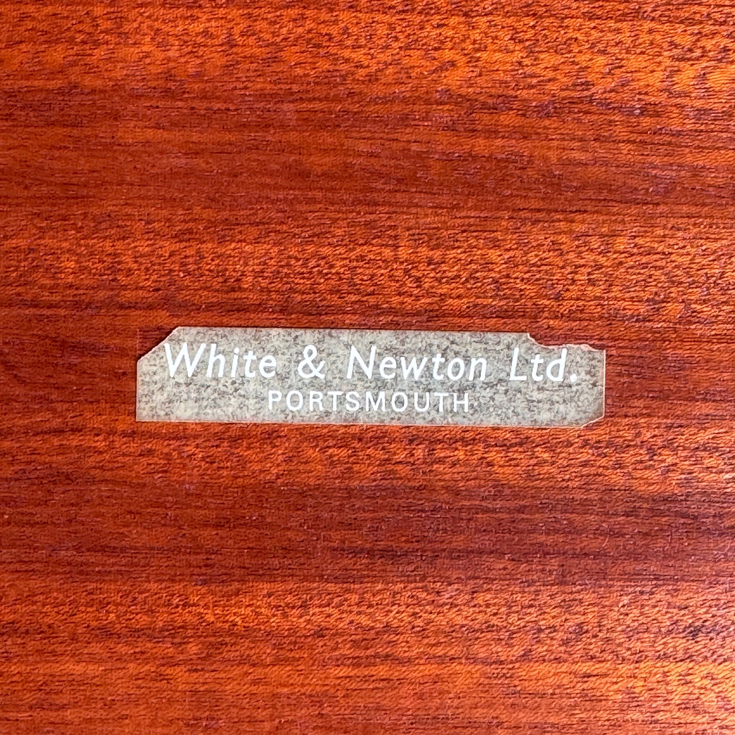 White and Newton Two-Tier Trolley, 1960s