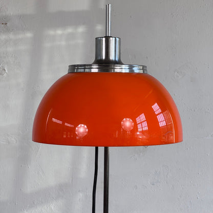 Harvey Guzzini "Faro" Floor Lamp for Meblo, 1970s