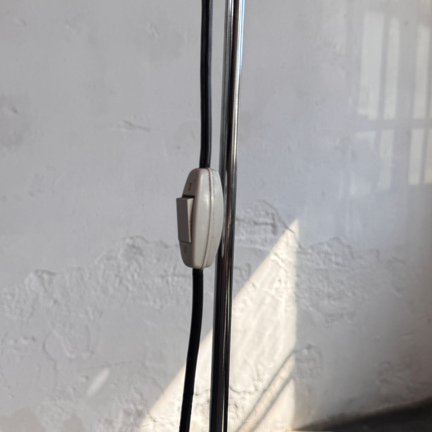 Harvey Guzzini "Faro" Floor Lamp for Meblo, 1970s