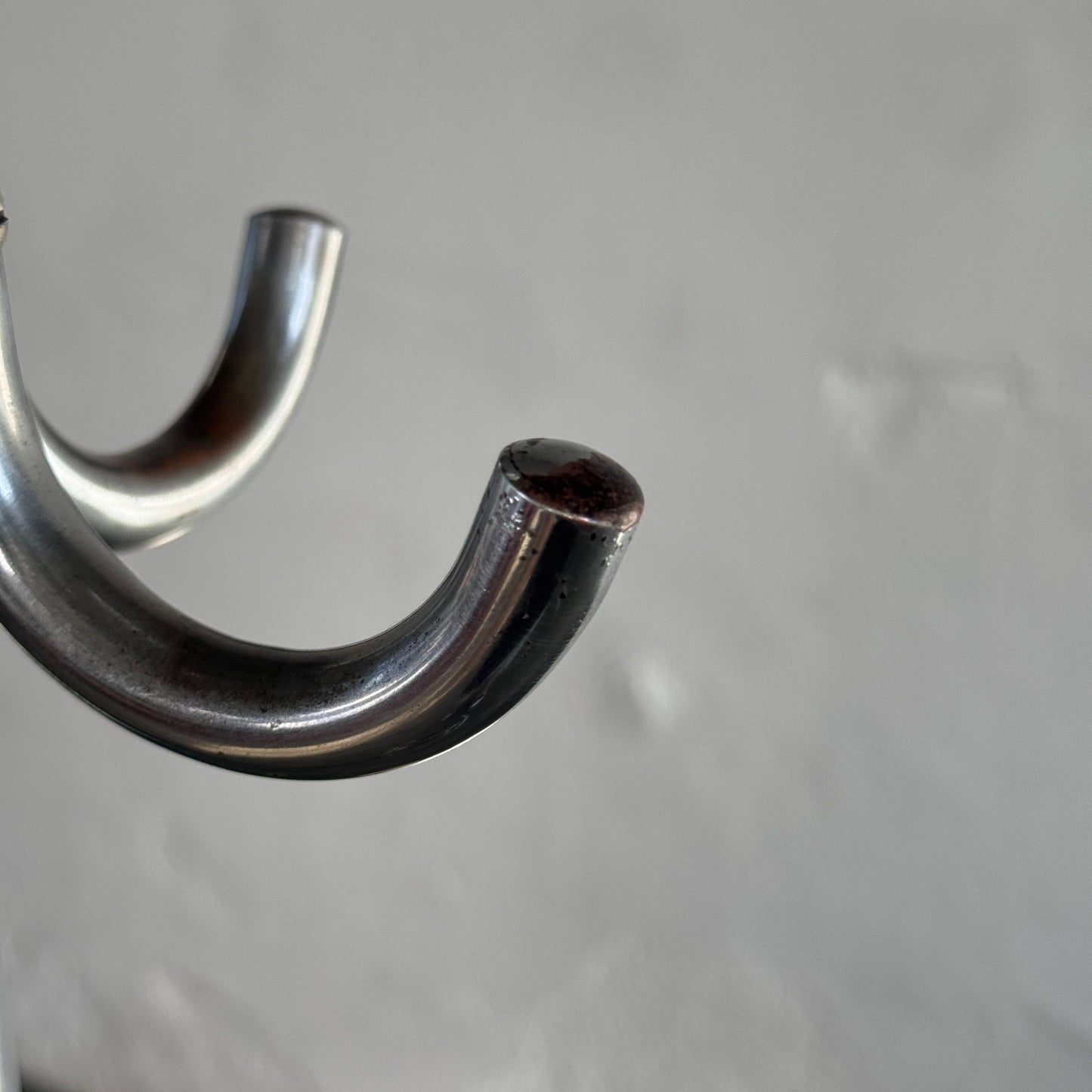 Bauhaus Style Chrome Coat Rack by Hynek Gottwald, 1940s