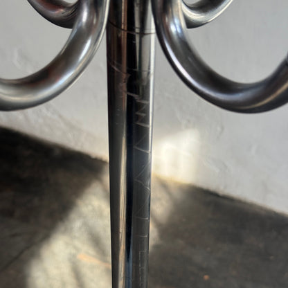 Bauhaus Style Chrome Coat Rack by Hynek Gottwald, 1940s