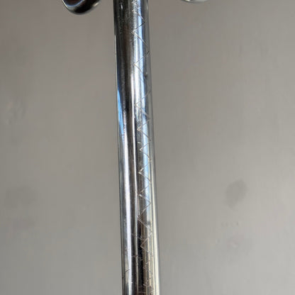 Bauhaus Style Chrome Coat Rack by Hynek Gottwald, 1940s
