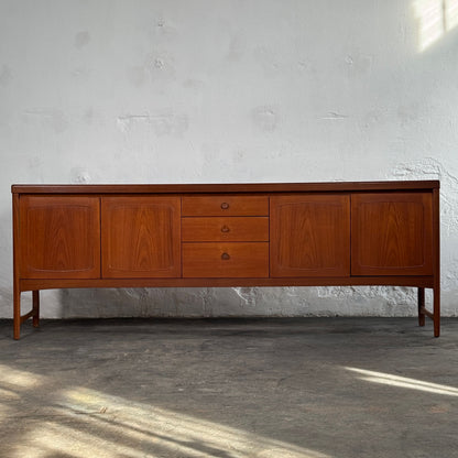 Nathan Teak Sideboard, 1960s