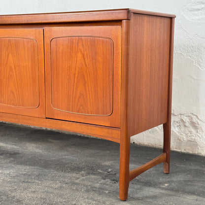 Nathan Teak Sideboard, 1960s