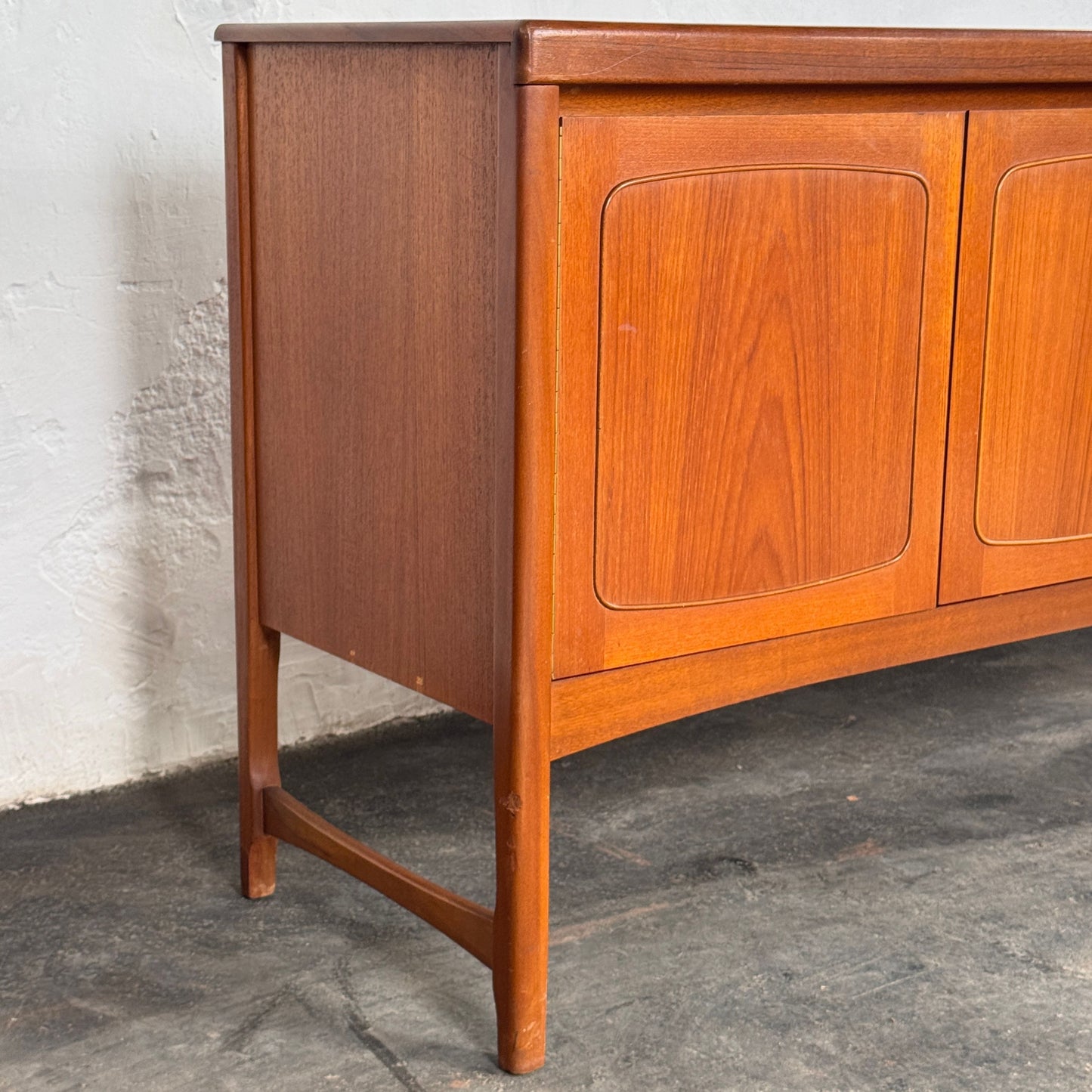 Nathan Teak Sideboard, 1960s