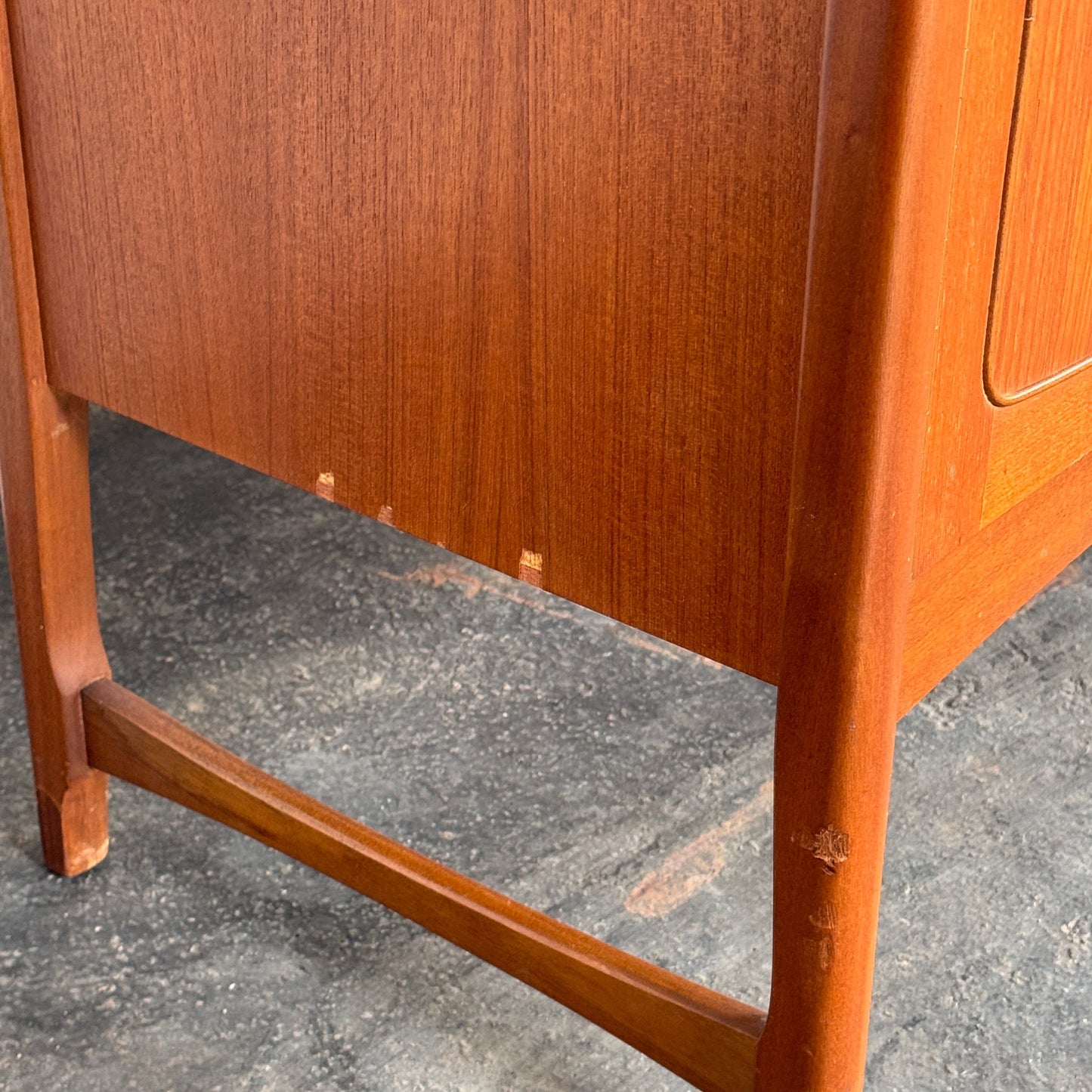 Nathan Teak Sideboard, 1960s