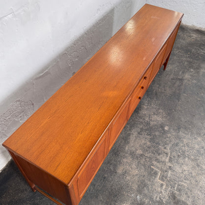 Nathan Teak Sideboard, 1960s