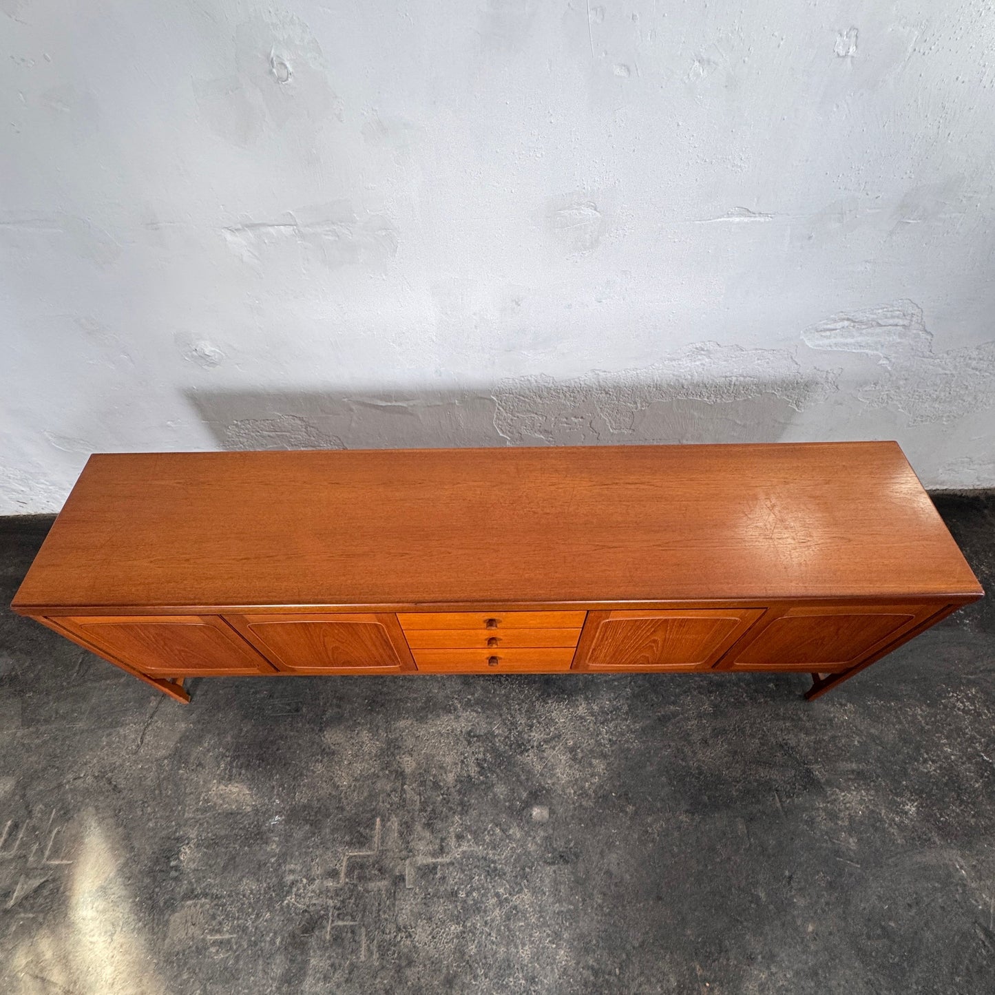 Nathan Teak Sideboard, 1960s