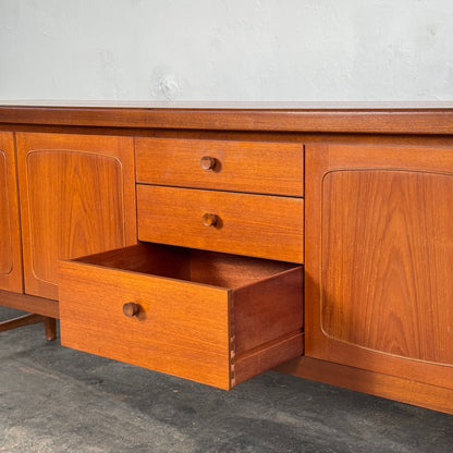 Nathan Teak Sideboard, 1960s