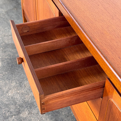 Nathan Teak Sideboard, 1960s
