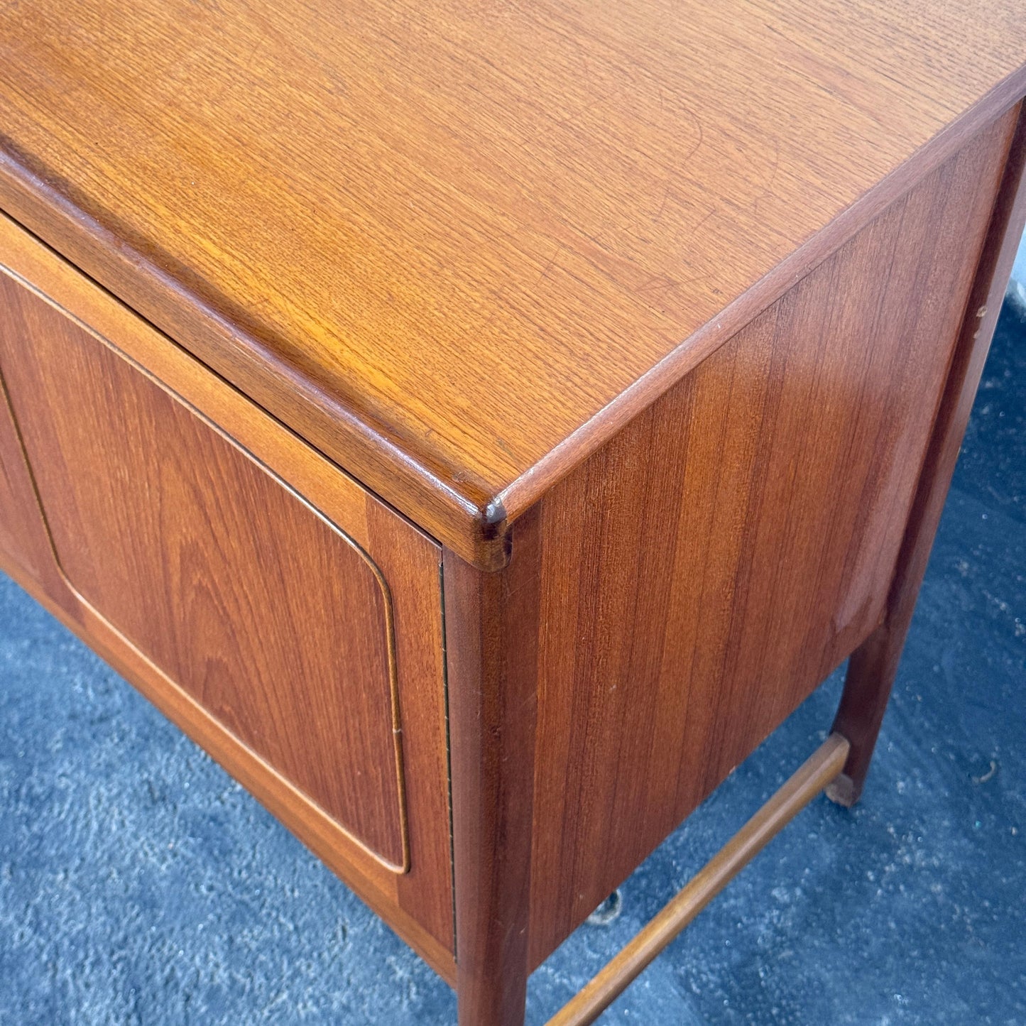 Nathan Teak Sideboard, 1960s