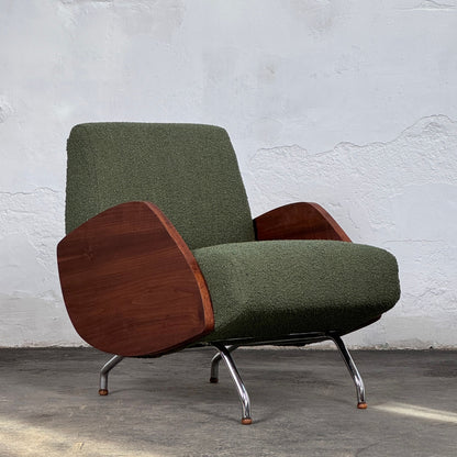 Pair of "Type 360" Armchairs by Janusz Różański, 1960s