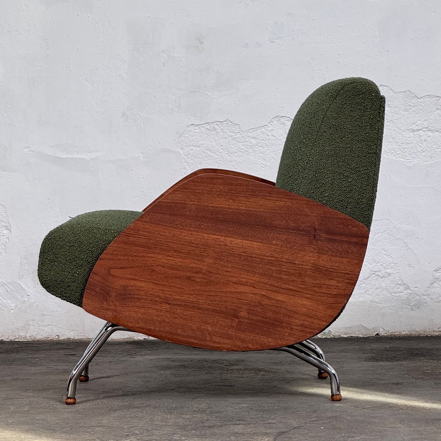 Pair of "Type 360" Armchairs by Janusz Różański, 1960s