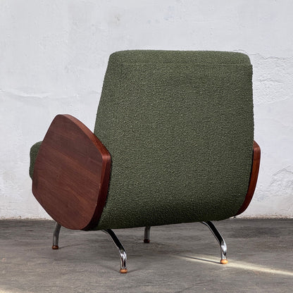 Pair of "Type 360" Armchairs by Janusz Różański, 1960s
