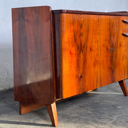 František Jirák Sideboard for Tatra Nábytok, 1960s