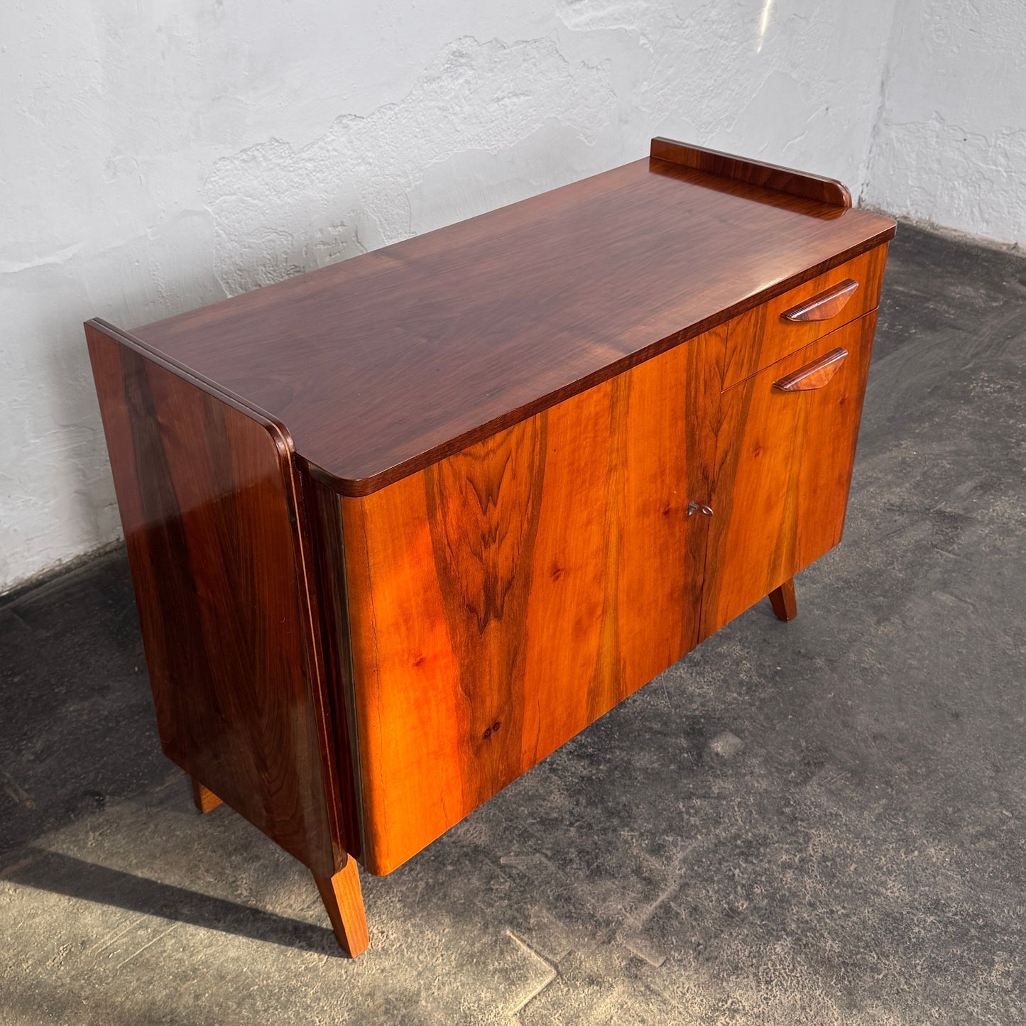 František Jirák Sideboard for Tatra Nábytok, 1960s