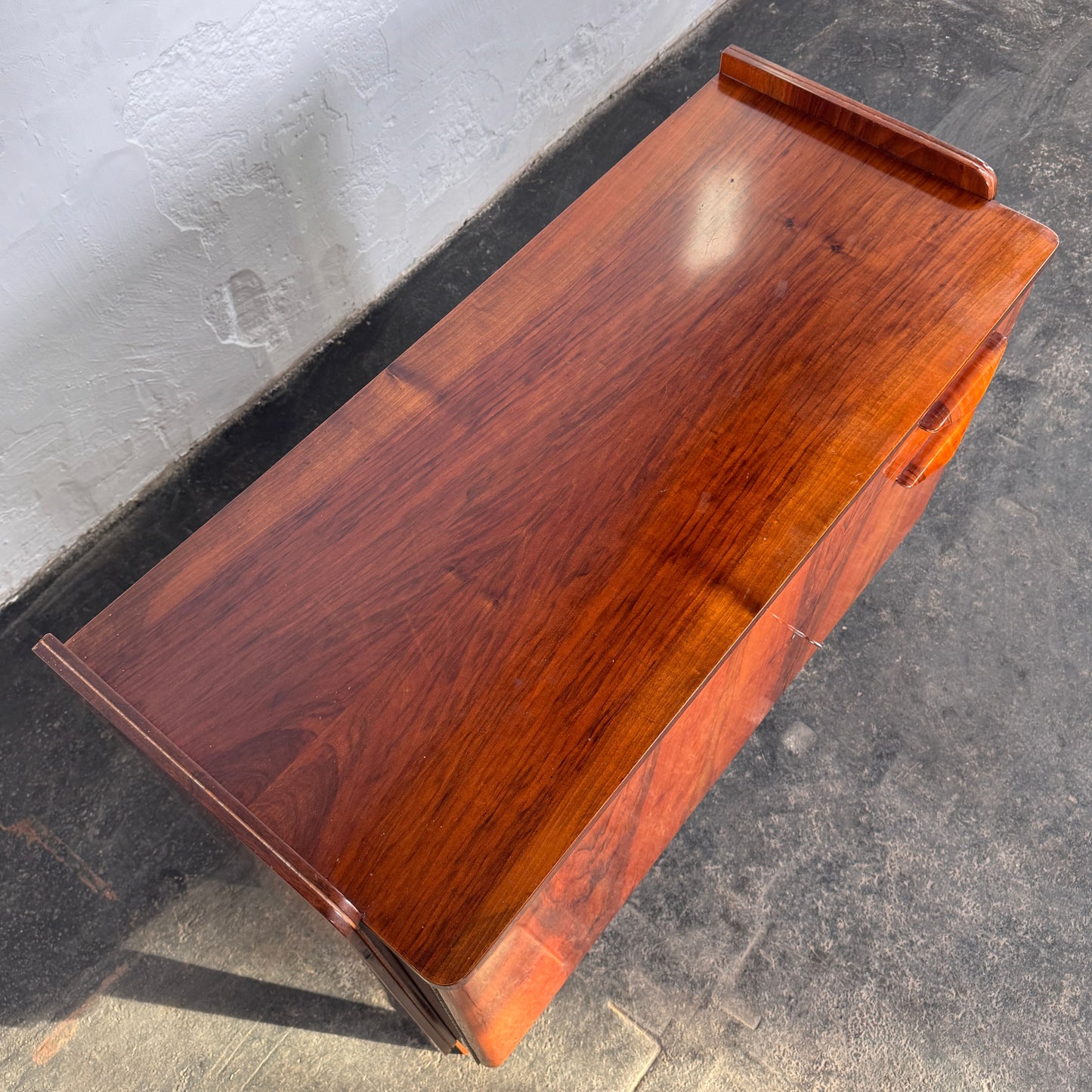 František Jirák Sideboard for Tatra Nábytok, 1960s