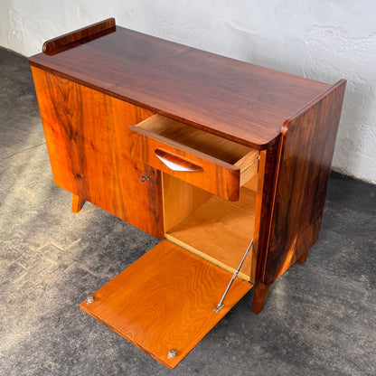 František Jirák Sideboard for Tatra Nábytok, 1960s