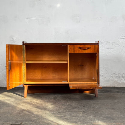 František Jirák Sideboard for Tatra Nábytok, 1960s