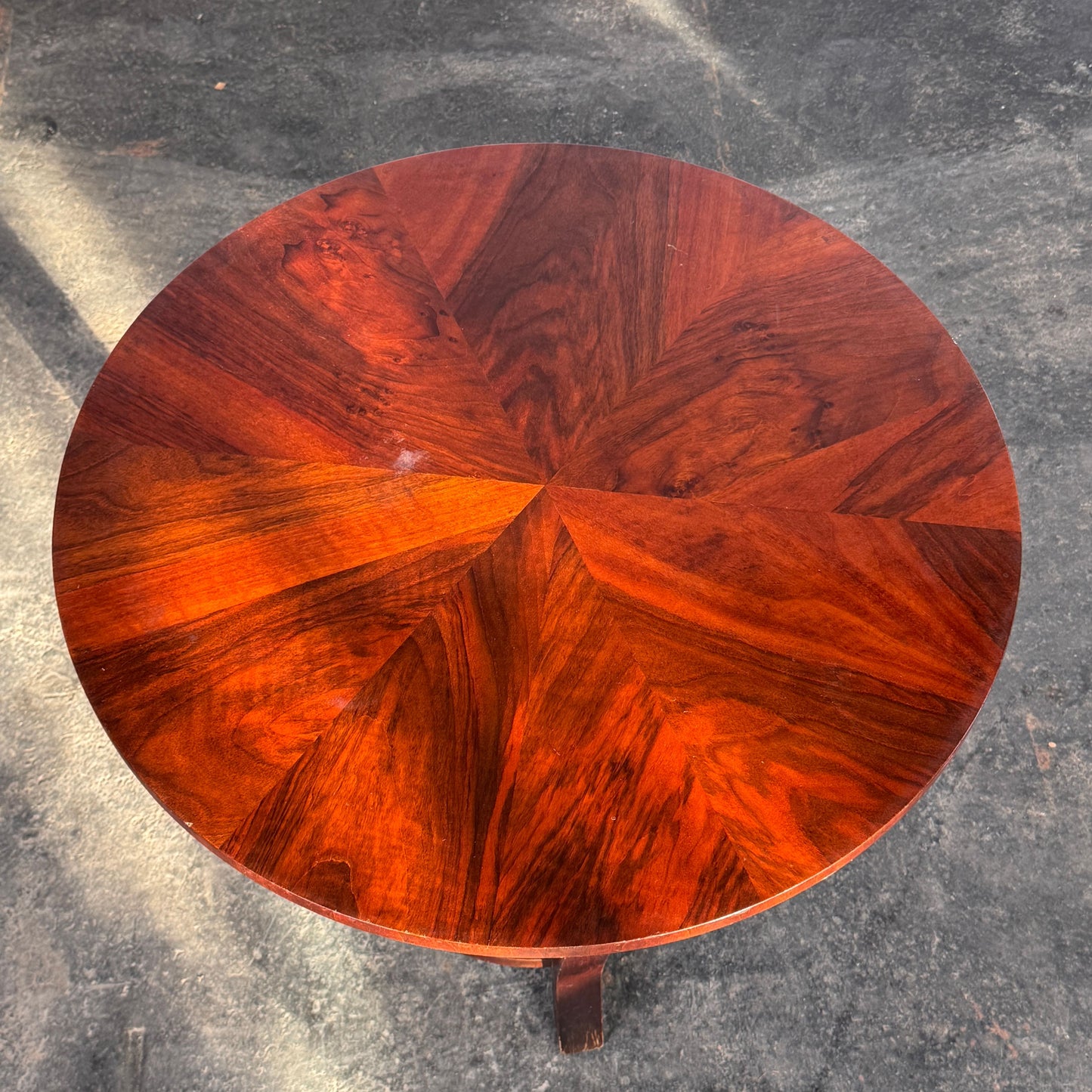 Art Deco Style Coffee Table