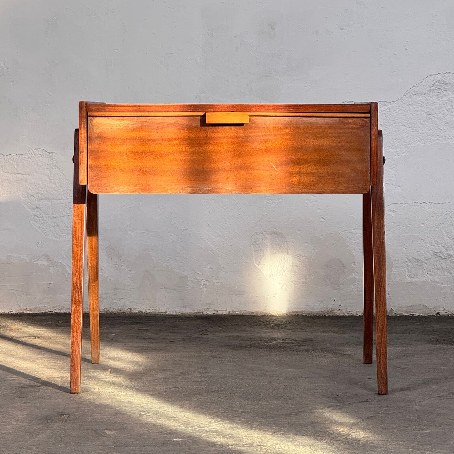 Hungarian Mid-Century Writing Desk, 1960s