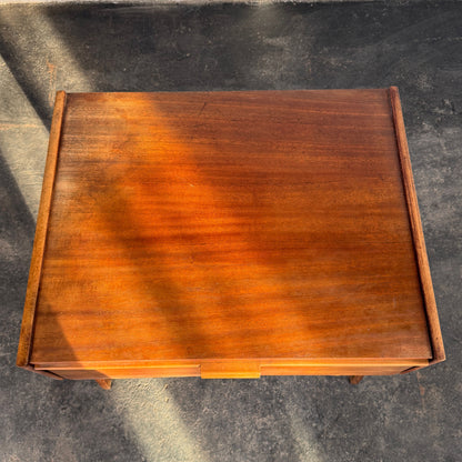 Hungarian Mid-Century Writing Desk, 1960s