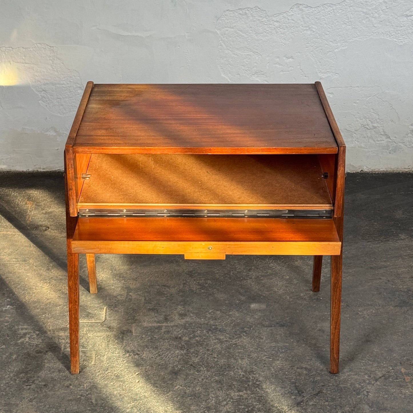 Hungarian Mid-Century Writing Desk, 1960s