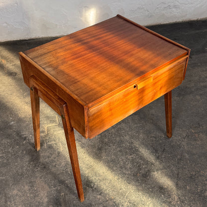 Hungarian Mid-Century Writing Desk, 1960s