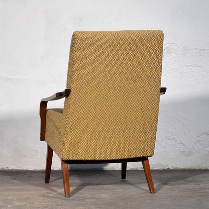 Pair of Jaroslav Smidek Armchairs, 1960s